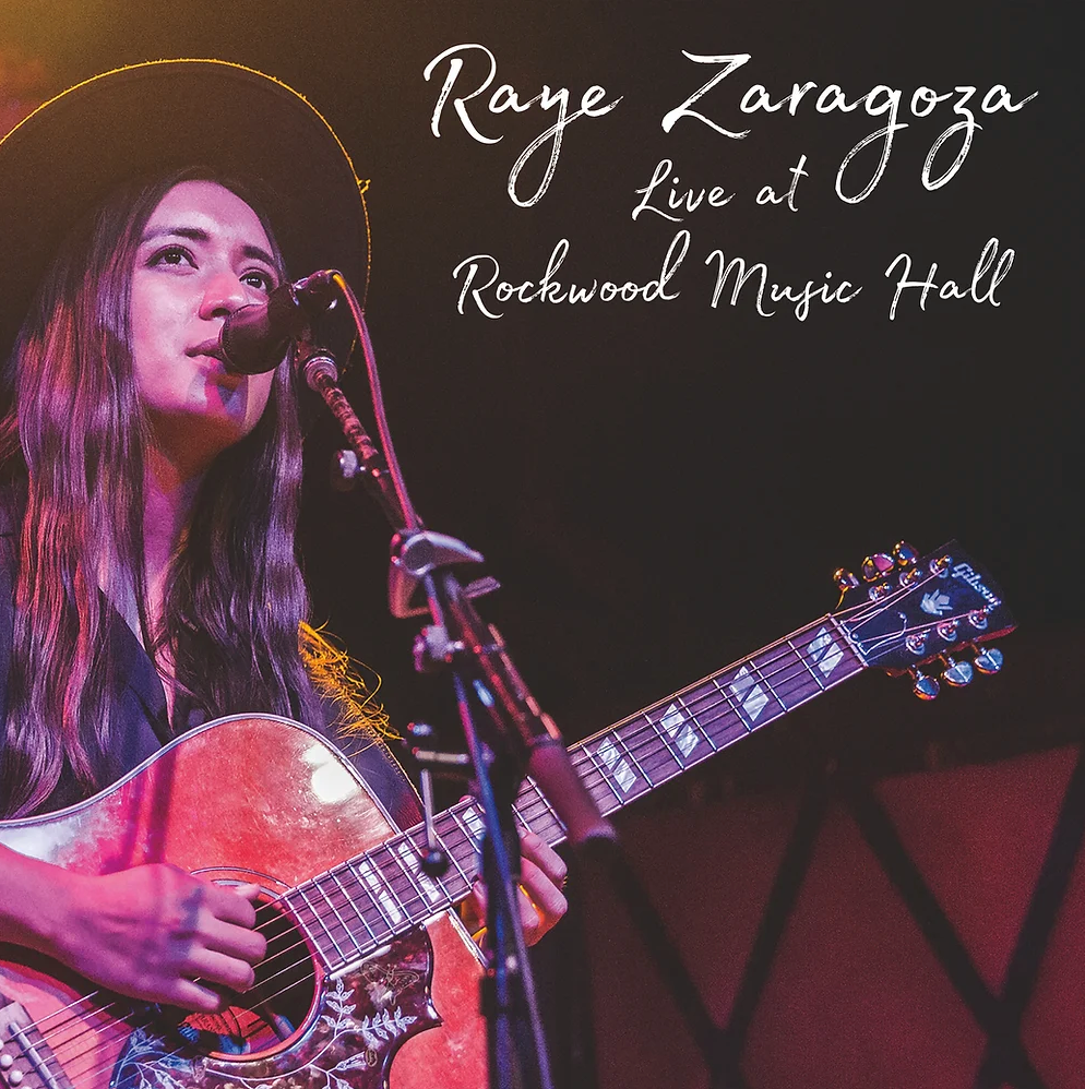 Live At Rockwood Music Hall EP CD