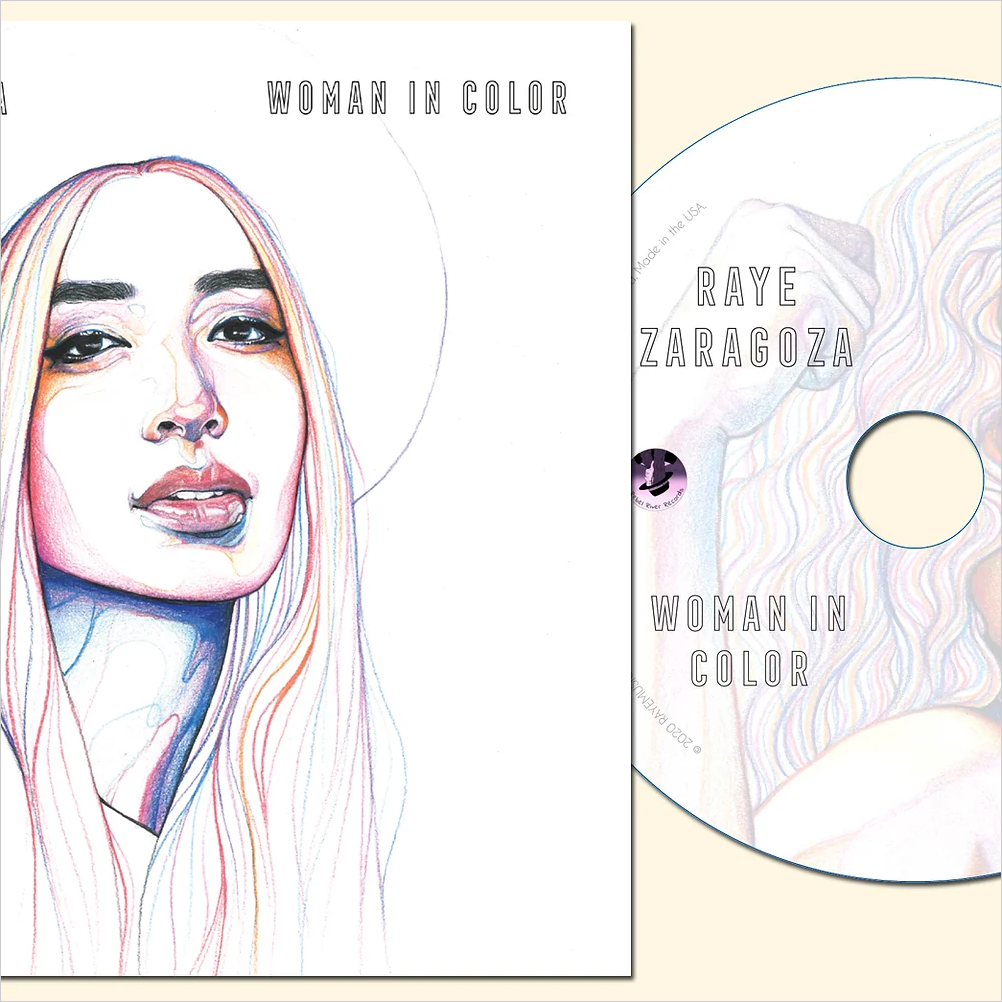 Woman In Color CD